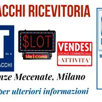 561/24 BAR TABACCHI di mq 120 con appartamento