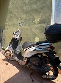 Scooter Liberty 50