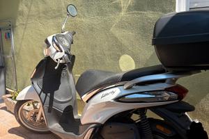 Scooter Liberty 50