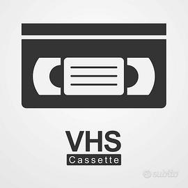 VIDEOREGISTRATORE VHS