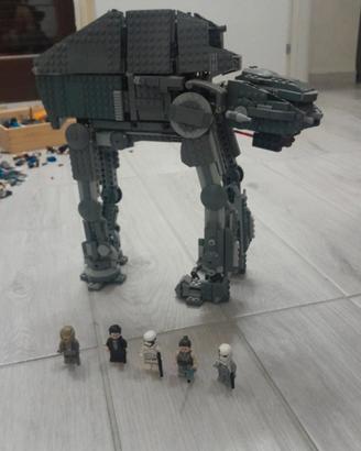 lego star wars 75189 heavy assault walker