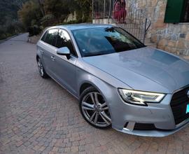 AUDI A3 Sportback e-tron - 2017