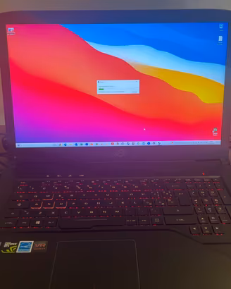 Asus rog