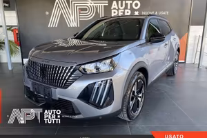 Peugeot 2008 1.2 puretech Allure s&s 130cv eat8