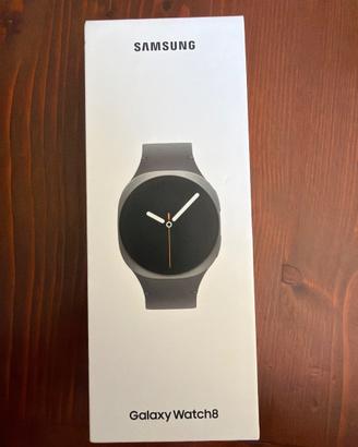 Orologio Samsung Galaxy Watch8