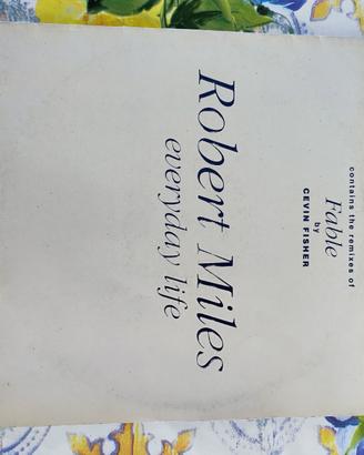 Disco in vinile Robert Miles Everyday Life