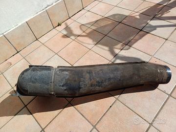 Condotto aria calda competo Piaggio Ape TM 703