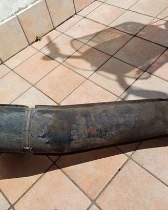 Condotto aria calda competo Piaggio Ape TM 703