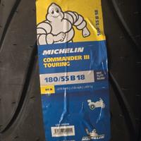 MICHELIN COMMANDER III TOURING 180/55 B18