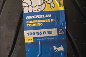 MICHELIN COMMANDER III TOURING 180/55 B18