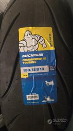 MICHELIN COMMANDER III TOURING 180/55 B18