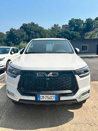 Evo Cross 4 2.0 Turbo Diesel Doppia Cabina 4x4 PEL