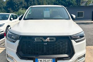 Evo Cross 4 2.0 Turbo Diesel Doppia Cabina 4x4 PEL