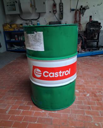 fusto olio