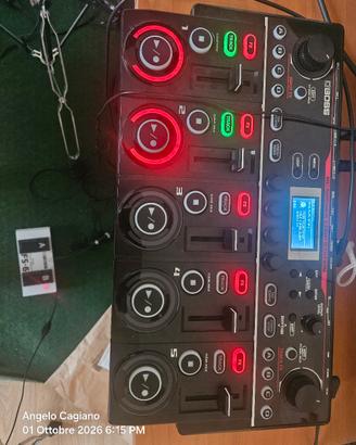 Boss Rc505 mkII Loop station