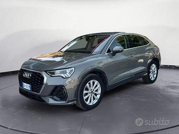 Audi Q3 Sportback 35 TDI Quattro S tronic Bus...