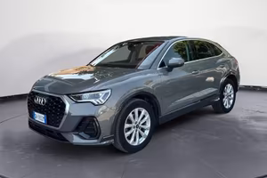 Audi Q3 Sportback 35 TDI Quattro S tronic Bus...