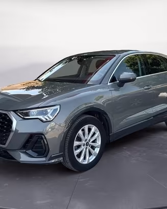 Audi Q3 Sportback 35 TDI Quattro S tronic Bus...