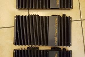 Amplificatore nakamichi pa-300