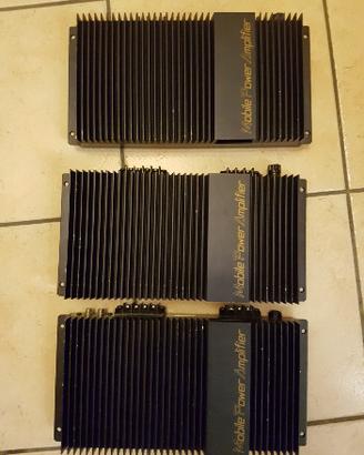 Amplificatore nakamichi pa-300