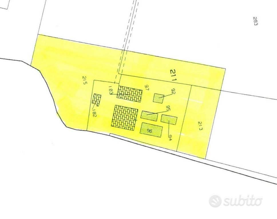 Rustico / Casale di 920 m² con più di 5 locali e b - Vista 5