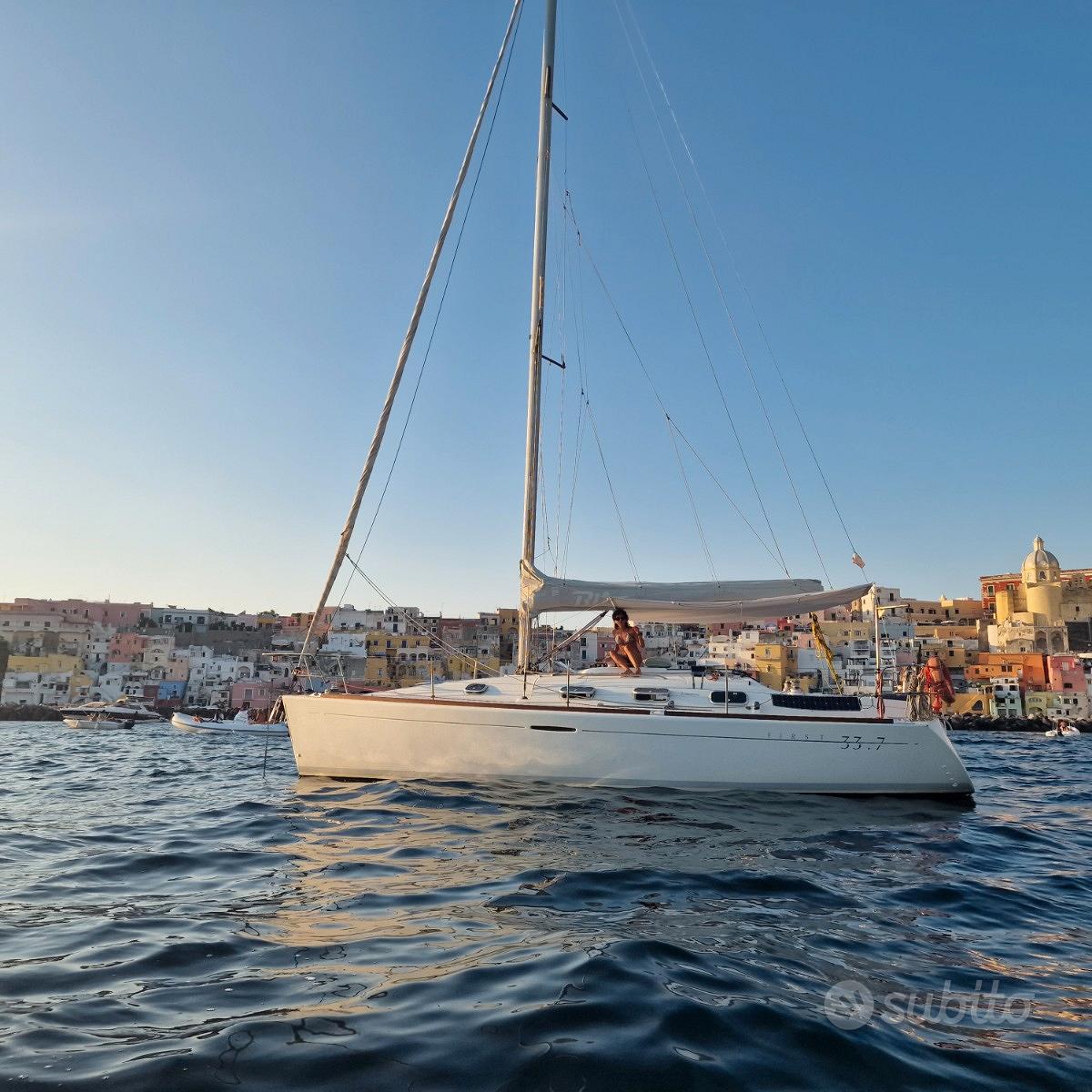 Beneteau First 33.7 — View photo 1