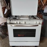cucina a gas tecnogas