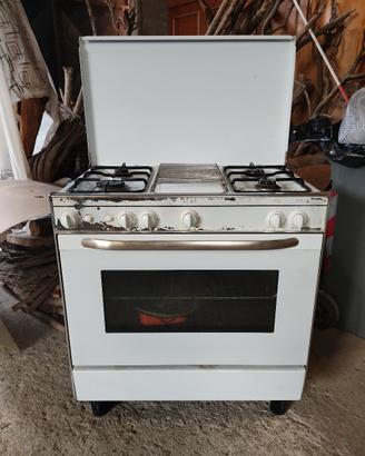 cucina a gas tecnogas
