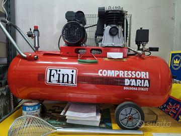 COMPRESSORE FINI 100 LT