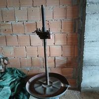 Attrezzatura completa per vino