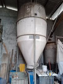 silos per cereali 
