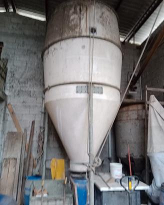 silos per cereali 