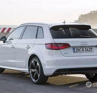 Ricambi audi a 3 2015