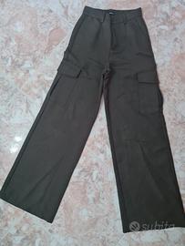 cargo xs/32 verde militare