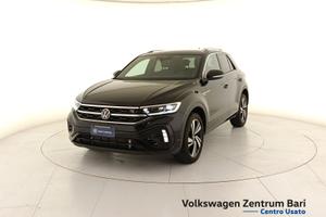 Volkswagen T-Roc 1.5 tsi r-line dsg