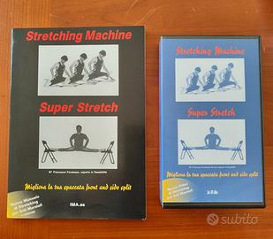 Manuale e Video di Stretching per Arti Marziali
