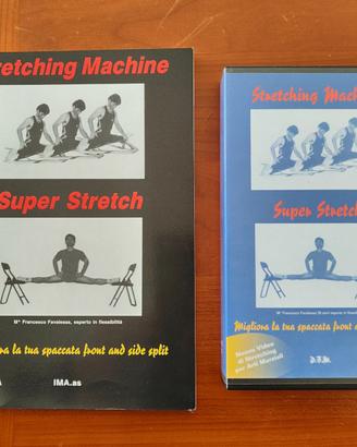 Manuale e Video di Stretching per Arti Marziali