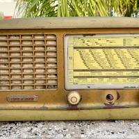 Radio d’epoca Irradio FL 24