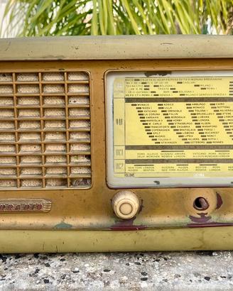 Radio d’epoca Irradio FL 24