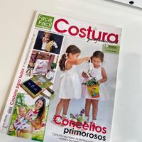 Giornale  Cucito ed. Portoghese