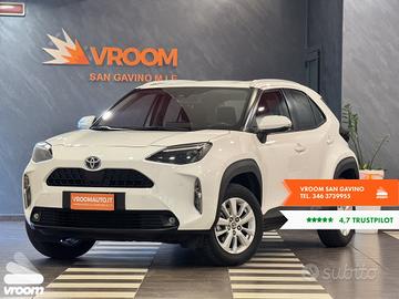 TOYOTA Yaris Cross Yaris Cross 1.5 Hybrid 5p. E...