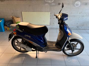 Liberty 50 funzionante