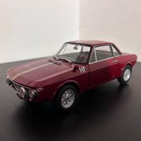 Lancia Fulvia 1.6HF Fanalone