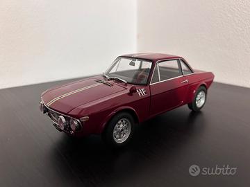 Lancia Fulvia 1.6HF Fanalone