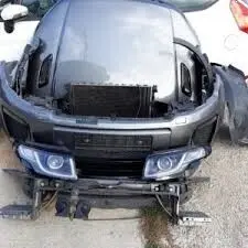 Musata completa per Range Rover Evoque 2018