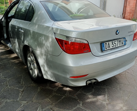 BMW 523 benzina 2006