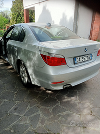 BMW 523 benzina 2006