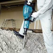 MARTELLO-DEMOLITORE-MAKITA 17 KG MOD HM 131-PROFES