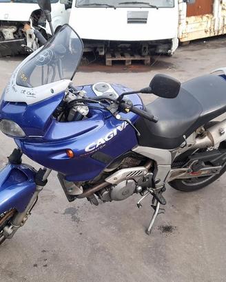 MOTO COMPLETA (NO TELAIO) MV AGUSTA CAGIVA M5