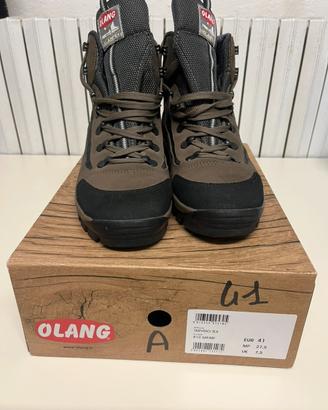 OLANG Scarpe trekking “Tarvisio.Tex”